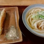 本格手打 いわしや 西宮店 - ひやあつ＆ちく天