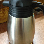 麺や　晴星《はれぼし》 - スープ割りポット