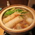 和 - 料理写真:きりたんぽ鍋（１人前）