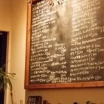 イルポッジョ - ボードメニュー2016,4