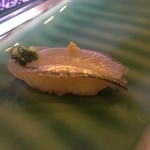 鮨処切通 - 2016年3月：サヨリ…これ美味しかった～！！