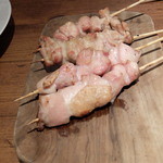 Yakitori＆wine Barsamico - 