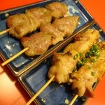 福岡　博多　焼き鳥　お寿司　まつなが - 