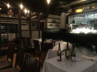 Bistro Cinq5 - 店内写真