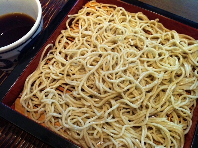 そば處大野屋 元代々木町店
