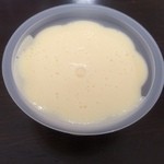 かんてんぱぱショップ - バニラ味のババロア【料理】