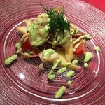 Vineria Dopo Domani - 2016年4月スペシャルコースのお料理