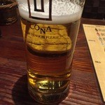 CONA 新宿三丁目店 - ビール♥