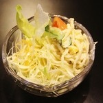 手作り洋食の店 ぱ・らんて - サラダ！！ヾ(≧▽≦)ﾉ