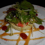 モデスティ - アボカド・エビ・カニのサラダ仕立て