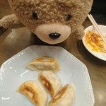 中華料理 唐韻 - 焼餃子