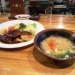 グリルにんじん - 日替わりランチ1