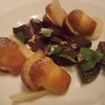 Giglio - 10年08月ディナー