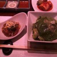 游玄亭 ホテルニューオータニ大阪店 - 叙々苑ｻﾗﾀﾞとﾁｬﾌﾟﾁｪ