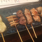 Yakitori No Guridocchin - 焼鳥①