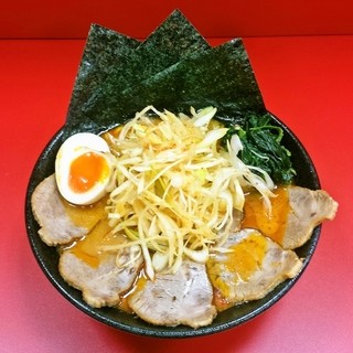 横浜らーめん 源泉_2