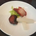 Chuugokushusai Chanchan - 飲茶セット　前菜