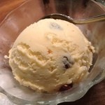 焼肉ホルモン 青一 - デザート！