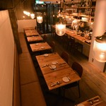 ビストロ アンソン