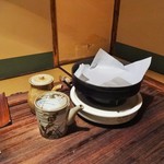 すき焼割烹 日山 - すき焼きセット