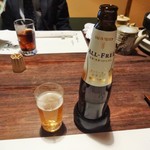 すき焼割烹 日山 - ノンアルはオールフリー