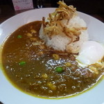 祭 - ソイビーン　キーマカレー