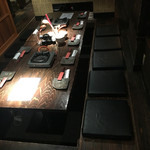 どでん舌 - 店内