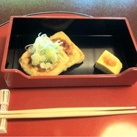 東京 芝 とうふ屋うかい - 
