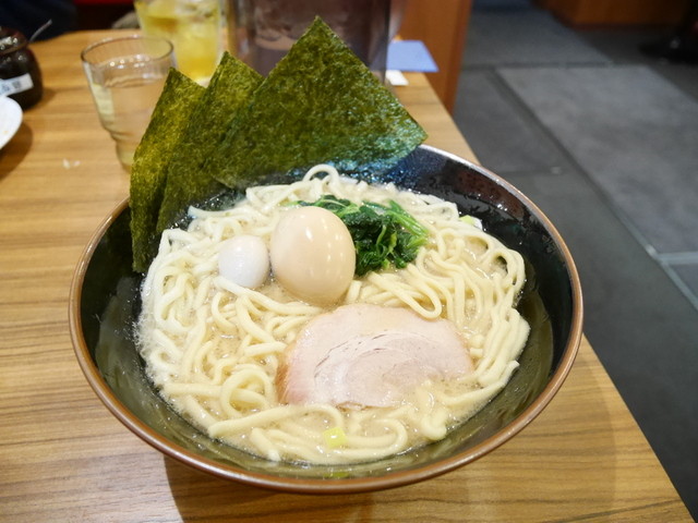 壱角家 谷塚店 谷塚 ラーメン 食べログ