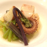 旨い料理・旨い酒 じょうじ - お通し♪