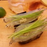 辰美寿し - 白魚2016，4