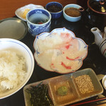 49474736 - 鯛茶漬け