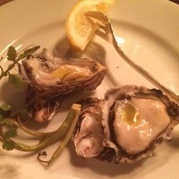 チニャーレエノテカ - 佐賀おとふせの牡蠣