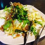 もんじゃ焼・お好み焼き・鉄板焼きの店 鉄たか - 