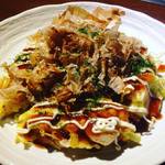 もんじゃ焼・お好み焼き・鉄板焼きの店 鉄たか - 