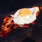 もんじゃ焼・お好み焼き・鉄板焼きの店 鉄たか - 