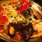 Kolla Bo - 海鮮鍋