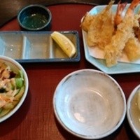 天ぷらふく西 禅と匠 - 