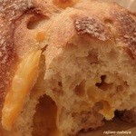 パンスケープ - チーズフランスの断片