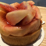 ザ マンダリン オリエンタル グルメショップ - タルトフィグ 2015/09/18