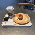 ザ マンダリン オリエンタル グルメショップ - タルトフィグ、エスプレッソの全容 2015/09/18