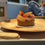 ザ マンダリン オリエンタル グルメショップ - タルトフィグ 2015/09/18