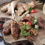 Yakitori＆wine Barsamico