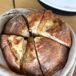 ビブレ - とうきびのパン