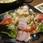 天神焼鳥 猿 - ぽてさら