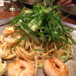 お好み焼き 京ちゃばな 梅田北新地店 - 