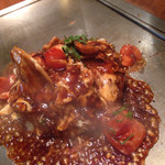 お好み焼き 京ちゃばな 梅田北新地店 - 