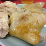 豚足のかどや - 