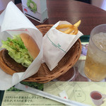 MOS BURGER - 