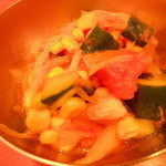 バッファローキング - 2016/4　大好きなメキシカンサラダ！！